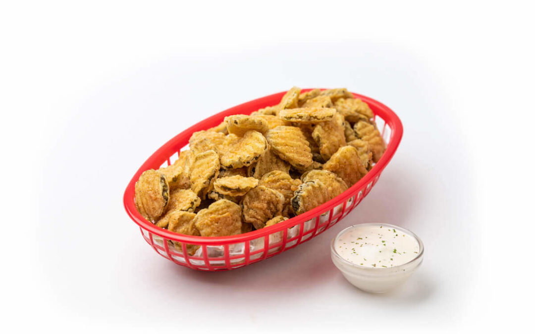 Fried Pickles